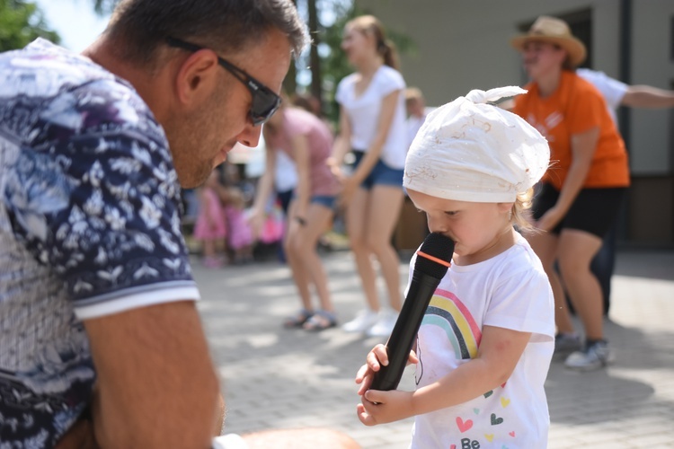 Piknik Wszystkich Świętych cz. II