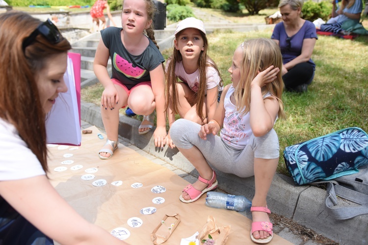 Piknik Wszystkich Świętych cz. II