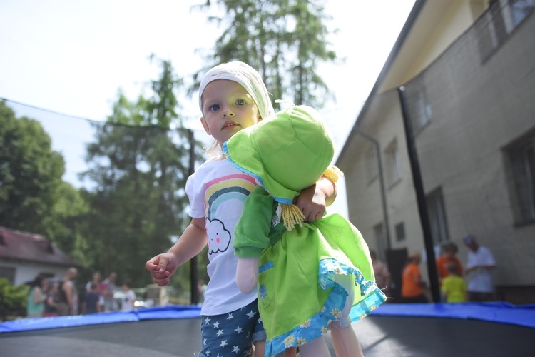 Piknik Wszystkich Świętych cz. II