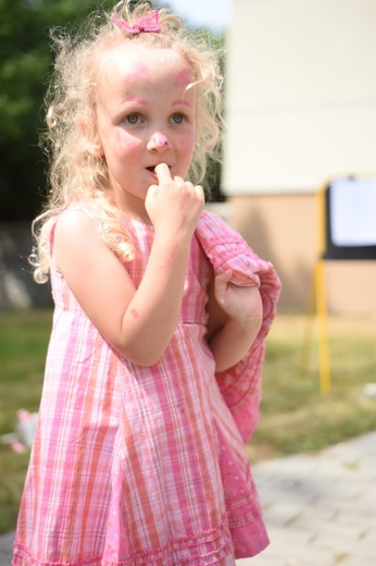 Piknik Wszystkich Świętych cz. II