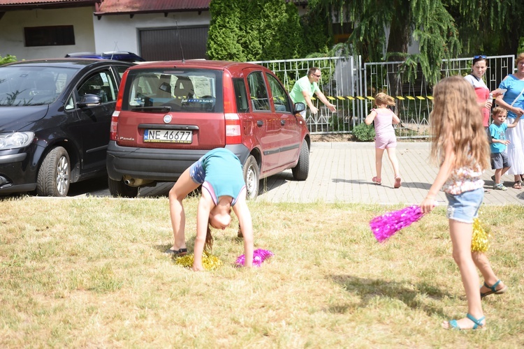 Piknik Wszystkich Świętych cz. II