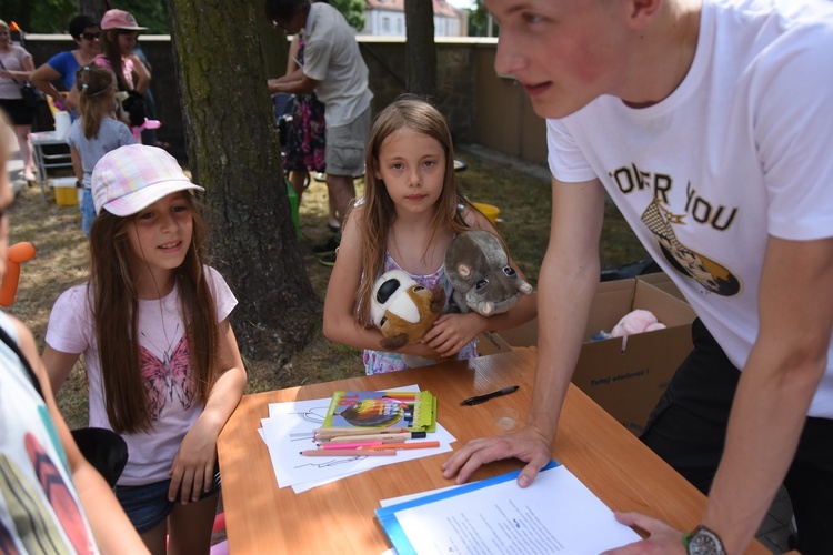 Piknik Wszystkich Świętych cz. II