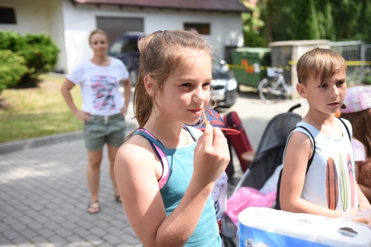 Piknik Wszystkich Świętych cz. II