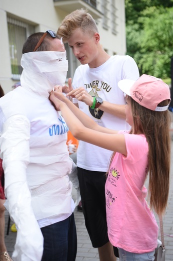 Piknik Wszystkich Świętych cz. II