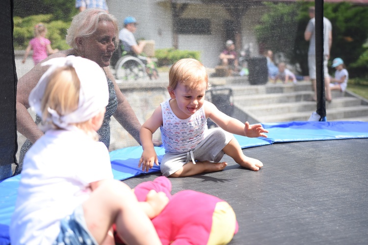 Piknik Wszystkich Świętych cz. II