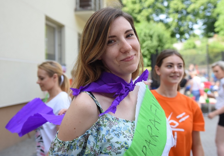 Piknik Wszystkich Świętych cz. II