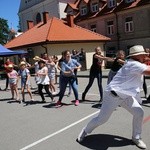 Spotkanie wolontariuszy