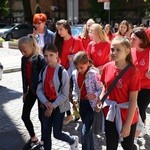 Spotkanie wolontariuszy