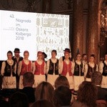 Nagroda im. O. Kolberga 2018