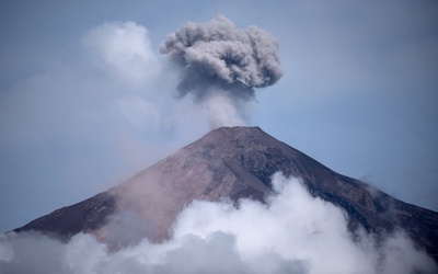 99 ofiar śmiertelnych po wybuchu wulkanu