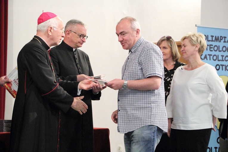 Olimpiada Wiedzy Religijnej