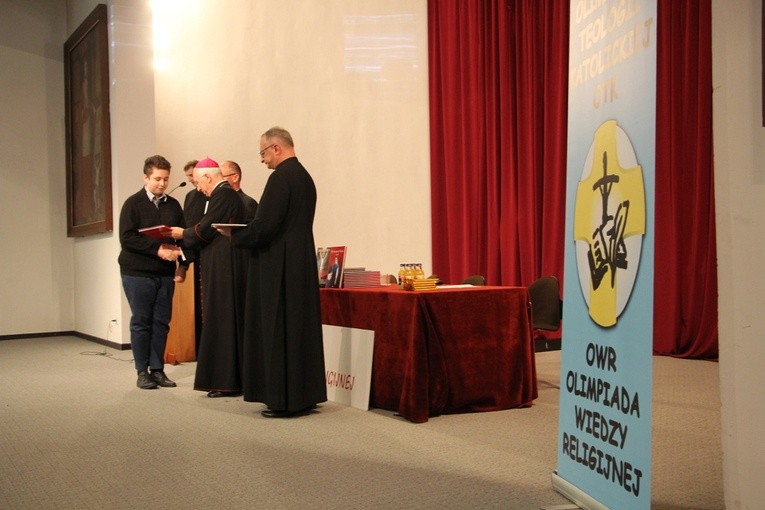 Olimpiada Wiedzy Religijnej