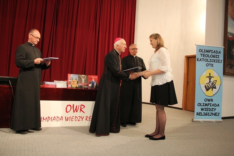 Olimpiada Wiedzy Religijnej