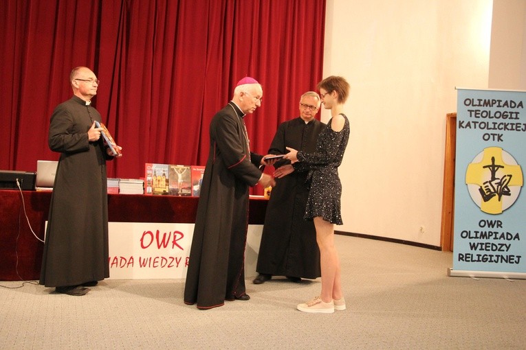 Olimpiada Wiedzy Religijnej