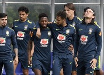Brazylia: Piłkarze muszą zrezygnować z gestów religijnych