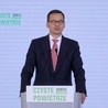 Morawiecki: Program antysmogowy pochłonie 130 mld zł