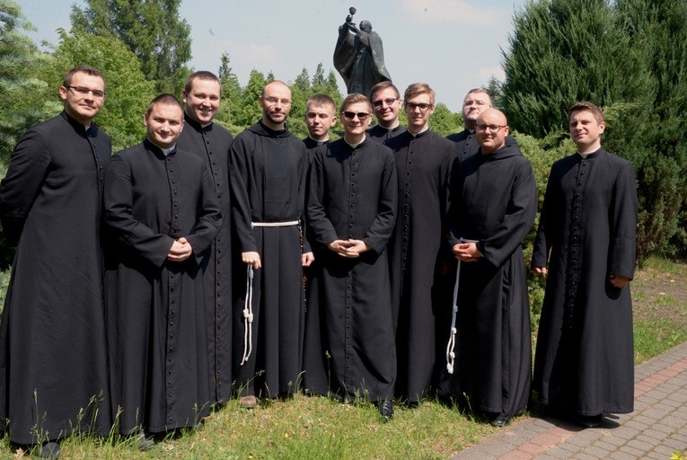 Do przyjęcia święceń diakonatu przygotowuje się 11 alumnów z radomskiego seminarium