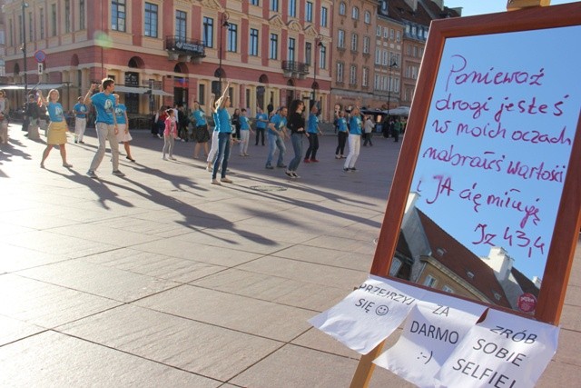 Misja Talitha Kum w Warszawie 