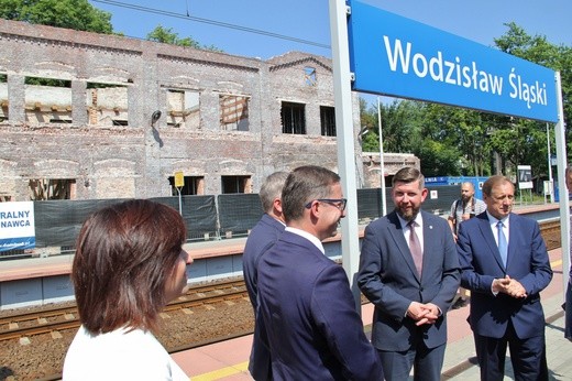 Szybka Kolej Aglomeracyjna Rybnik-Wodzisław Śl.