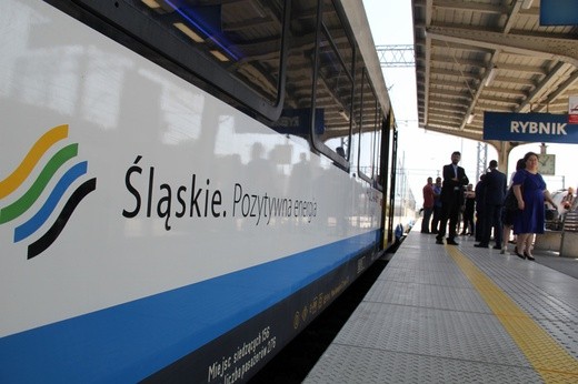 Szybka Kolej Aglomeracyjna Rybnik-Wodzisław Śl.