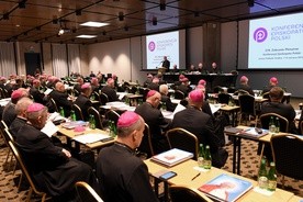 Wybory 379. Zebrania Plenarnego Konferencji Episkopatu Polski