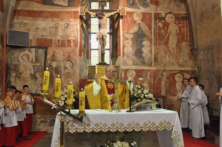 Święto dzieci Bożych w Czchowie