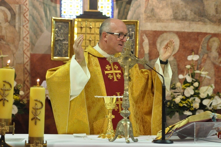 Święto dzieci Bożych w Czchowie