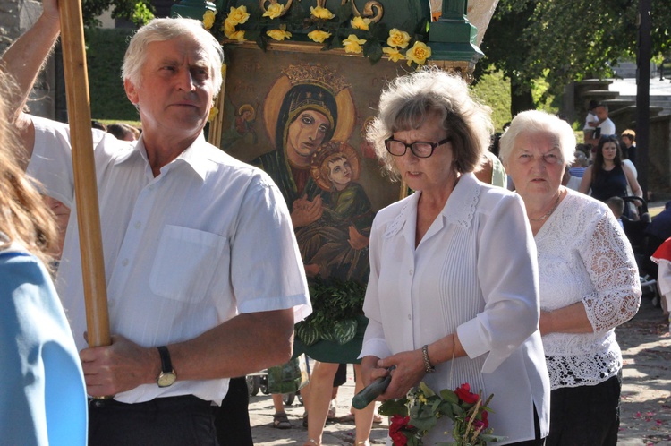 Święto dzieci Bożych w Czchowie