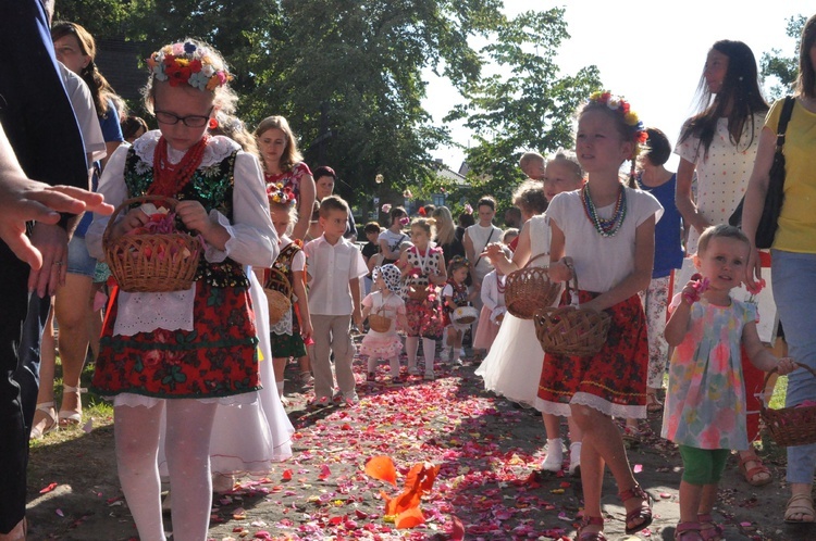 Święto dzieci Bożych w Czchowie