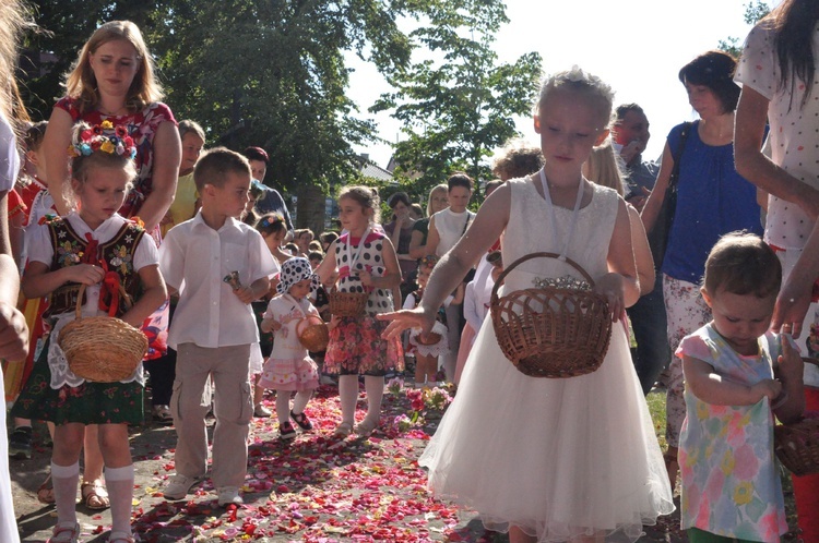 Święto dzieci Bożych w Czchowie