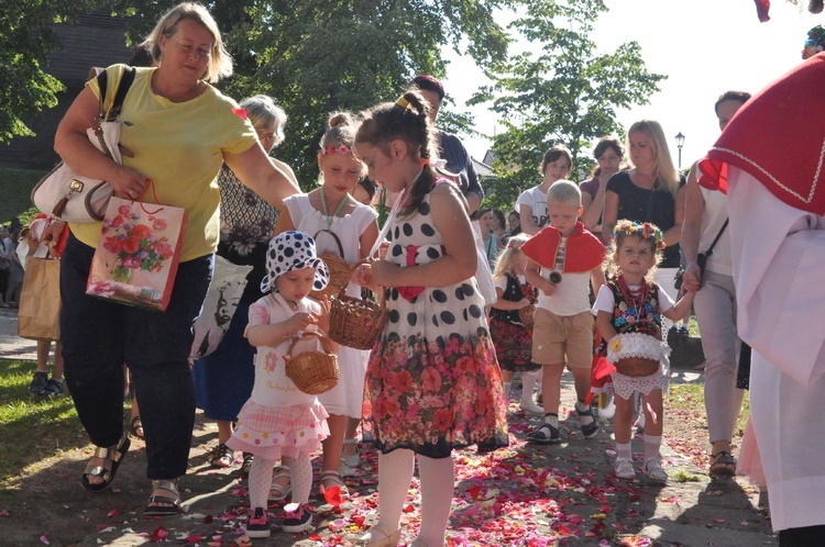 Święto dzieci Bożych w Czchowie