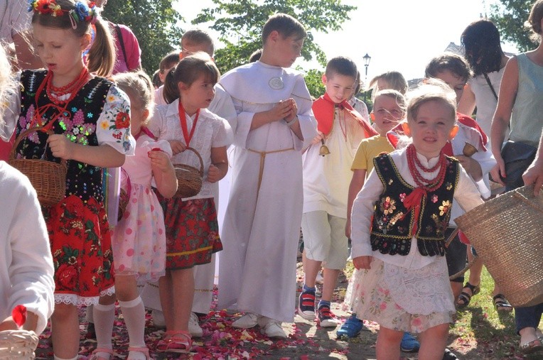 Święto dzieci Bożych w Czchowie