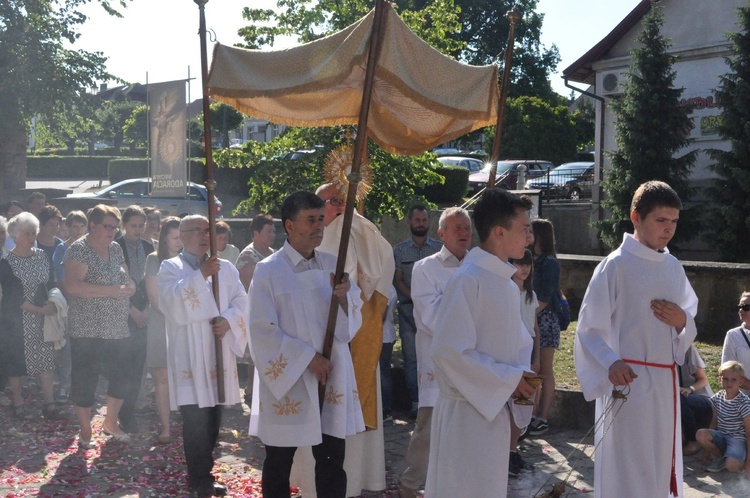 Święto dzieci Bożych w Czchowie