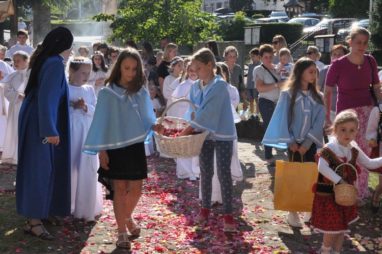 Święto dzieci Bożych w Czchowie