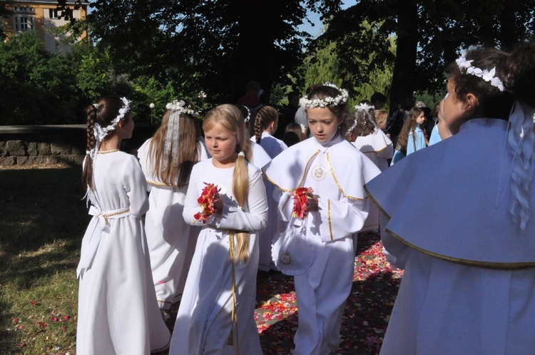 Święto dzieci Bożych w Czchowie