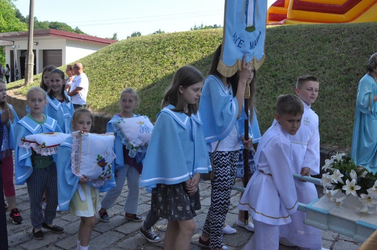 Święto dzieci Bożych w Czchowie