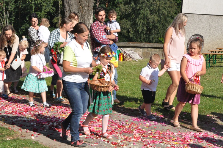 Święto dzieci Bożych w Czchowie