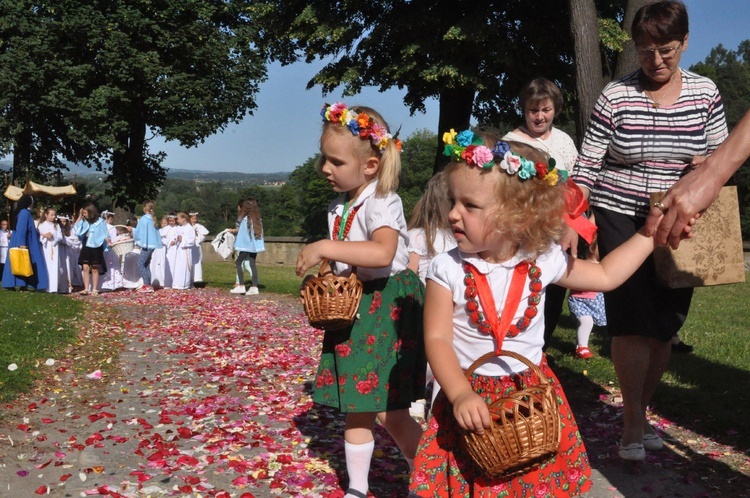 Święto dzieci Bożych w Czchowie