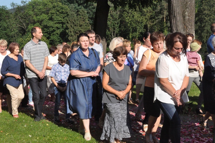 Święto dzieci Bożych w Czchowie