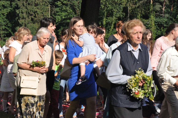 Święto dzieci Bożych w Czchowie