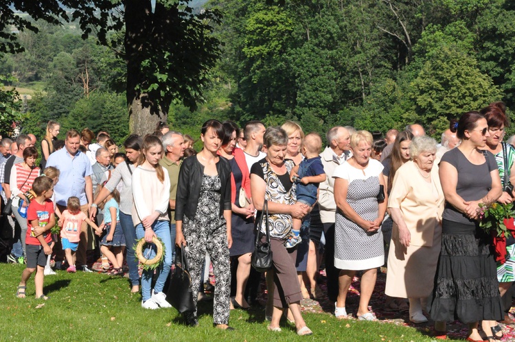 Święto dzieci Bożych w Czchowie