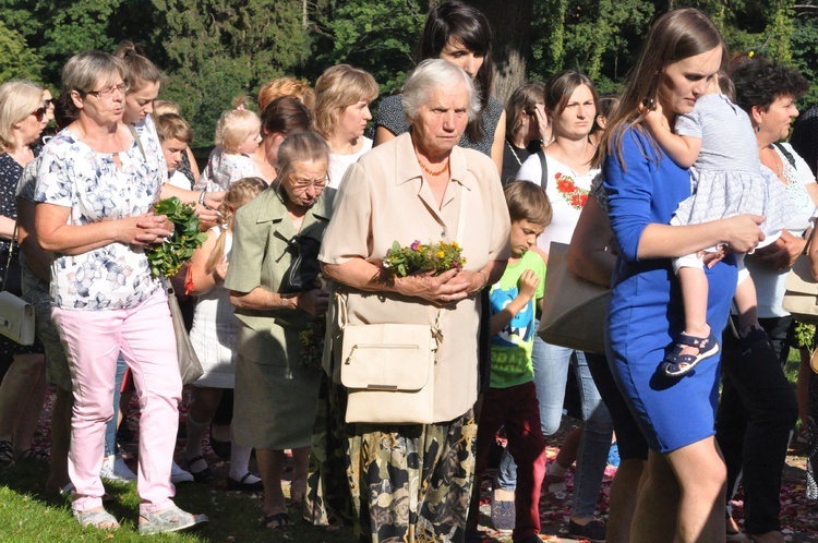 Święto dzieci Bożych w Czchowie