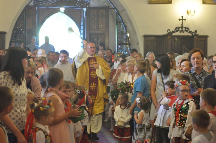 Święto dzieci Bożych w Czchowie