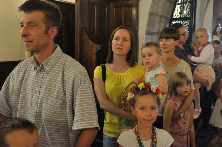 Święto dzieci Bożych w Czchowie