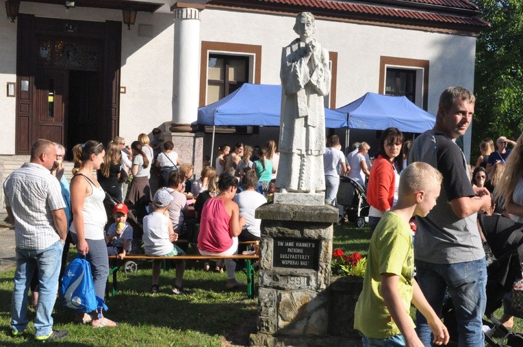Święto dzieci Bożych w Czchowie