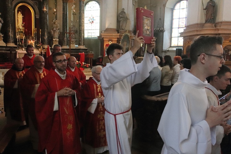 Te Deum za sześć dekad