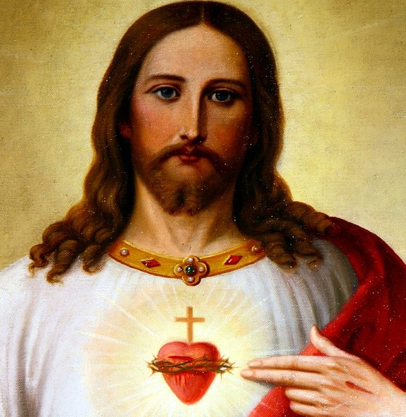 Najświętsze Serce Jezusa - liturgia.wiara.pl