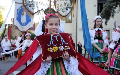 Zakończenie oktawy Bożego Ciała w Łowiczu