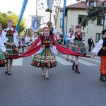 Zakończenie oktawy Bożego Ciała w Łowiczu