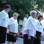 Zakończenie oktawy Bożego Ciała w Łowiczu